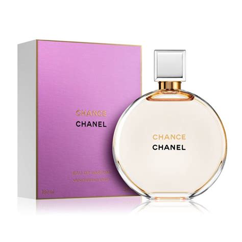 Chanel chance perfume collection